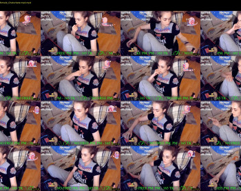 ps4pro — 80 minute Chaturbate female cam show recording, 1080p, Jul 28, 2020