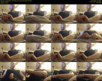 redhead4fun — 98 minute Chaturbate male cam show recording, 720p, Jul 27, 2020
