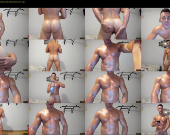 roberto4ever — 23 minute Chaturbate male cam show recording, 720p, Jul 27, 2020