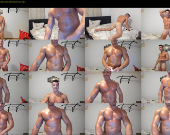 roberto4ever — 25 minute Chaturbate male cam show recording, 720p, Jul 27, 2020