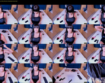 romanticabuse — 11 minute Chaturbate female cam show recording, 1080p, Jul 27, 2020