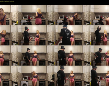 rrr1995 — 5 minute Chaturbate couple cam show recording, 1080p, Jul 27, 2020