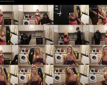 rrr1995 — 74 minute Chaturbate couple cam show recording, 1080p, Jul 27, 2020