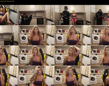 rrr1995 — 61 minute Chaturbate couple cam show recording, 1080p, Jul 27, 2020