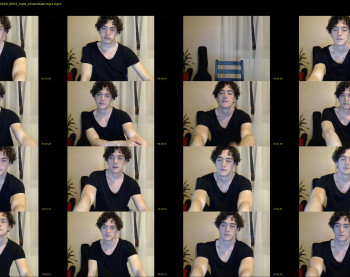 sam_winchest — 27 minute Chaturbate male cam show recording, 720p, Jul 28, 2020