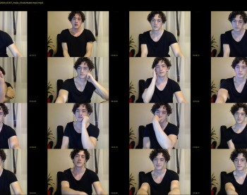 sam_winchest — 27 minute Chaturbate male cam show recording, 720p, Jul 28, 2020