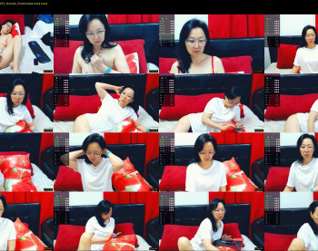 sandrami__ — 64 minute Chaturbate female cam show recording, 720p, Jul 27, 2020