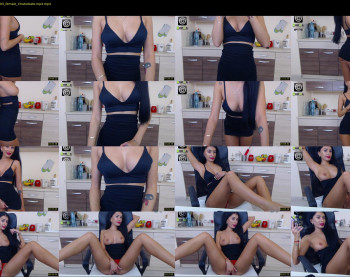 sara_daisy — 64 minute Chaturbate female cam show recording, 720p, Jul 27, 2020