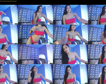 sarah_perezz — 34 minute Chaturbate female cam show recording, 720p, Jul 28, 2020