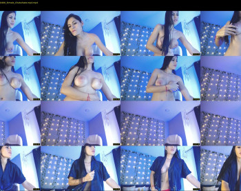 sarah_perezz — 18 minute Chaturbate female cam show recording, 720p, Jul 28, 2020