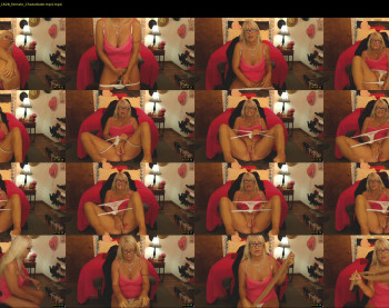 sassythang4u — 6 minute Chaturbate female cam show recording, 720p, Jul 27, 2020
