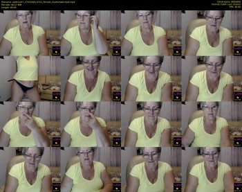 selenna57 — 10 minute Chaturbate female cam show recording, 480p, Jul 27, 2020