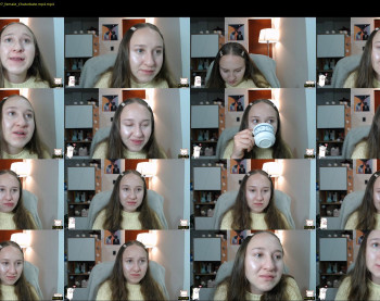 skarpio17 — 53 minute Chaturbate female cam show recording, 720p, Jul 28, 2020