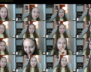 skarpio17 — 51 minute Chaturbate female cam show recording, 720p, Jul 28, 2020