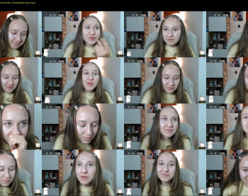 skarpio17 — 50 minute Chaturbate female cam show recording, 720p, Jul 28, 2020