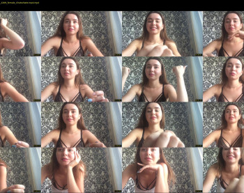 smiling_riddle — 21 minute Chaturbate female cam show recording, 720p, Jul 27, 2020