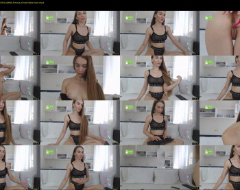 summer_sunshine_ — 48 minute Chaturbate female cam show recording, 720p, Jul 27, 2020