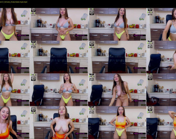 sweetie__pie — 66 minute Chaturbate female cam show recording, 720p, Jul 27, 2020