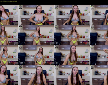 sweetie__pie — 9 minute Chaturbate female cam show recording, 720p, Jul 27, 2020