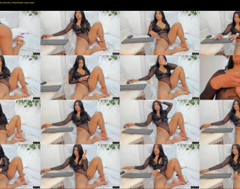 swt_molly — 72 minute Chaturbate female cam show recording, 1080p, Jul 27, 2020