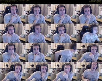 sydaffect — 10 minute Chaturbate male cam show recording, 720p, Jul 27, 2020
