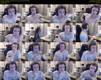 sydaffect — 40 minute Chaturbate male cam show recording, 720p, Jul 27, 2020