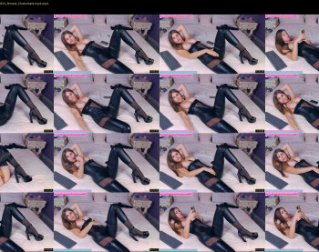tanya_welth — 33 minute Chaturbate female cam show recording, 1080p, Jul 27, 2020