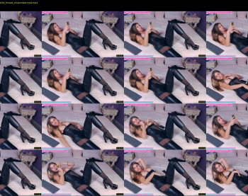 tanya_welth — 5 minute Chaturbate female cam show recording, 1080p, Jul 27, 2020
