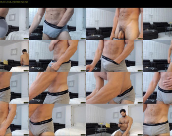 therealkingyoshi — 46 minute Chaturbate male cam show recording, 720p, Jul 28, 2020