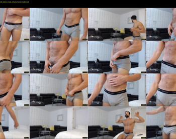 therealkingyoshi — 39 minute Chaturbate male cam show recording, 720p, Jul 28, 2020