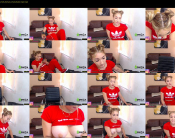 tiago_hannah — 27 minute Chaturbate couple cam show recording, 720p, Jul 27, 2020