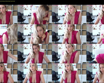 tiffany925 — 116 minute Chaturbate female cam show recording, 720p, Jul 27, 2020