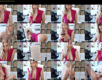 tiffany925 — 94 minute Chaturbate female cam show recording, 720p, Jul 27, 2020