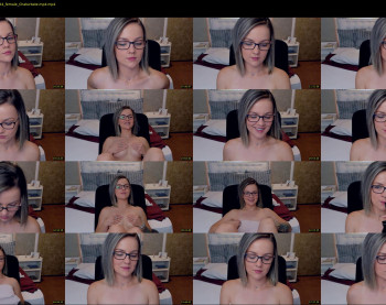 tiffanyriox — 66 minute Chaturbate female cam show recording, 720p, Jul 28, 2020