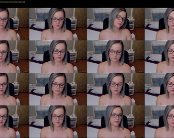 tiffanyriox — 17 minute Chaturbate female cam show recording, 720p, Jul 28, 2020