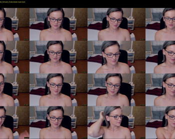 tiffanyriox — 3 minute Chaturbate female cam show recording, 720p, Jul 28, 2020