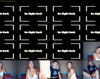 tonsykaprina — 36 minute Chaturbate couple cam show recording, 720p, Jul 27, 2020