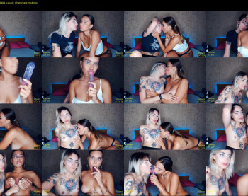 tonsykaprina — 36 minute Chaturbate couple cam show recording, 720p, Jul 27, 2020