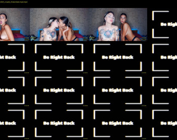 tonsykaprina — 36 minute Chaturbate couple cam show recording, 720p, Jul 27, 2020