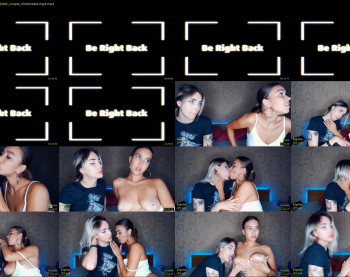 tonsykaprina — 36 minute Chaturbate couple cam show recording, 720p, Jul 27, 2020