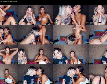 tonsykaprina — 36 minute Chaturbate couple cam show recording, 720p, Jul 27, 2020