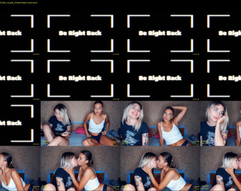 tonsykaprina — 17 minute Chaturbate couple cam show recording, 720p, Jul 27, 2020