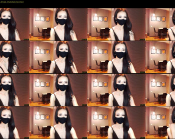 verasun — 8 minute Chaturbate female cam show recording, 720p, Jul 27, 2020