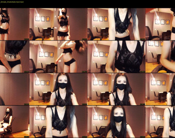 verasun — 43 minute Chaturbate female cam show recording, 720p, Jul 27, 2020