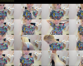 veronica_space — 70 minute Chaturbate female cam show recording, 1080p, Jul 27, 2020
