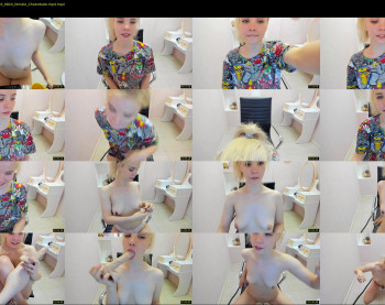 veronica_space — 70 minute Chaturbate female cam show recording, 1080p, Jul 27, 2020