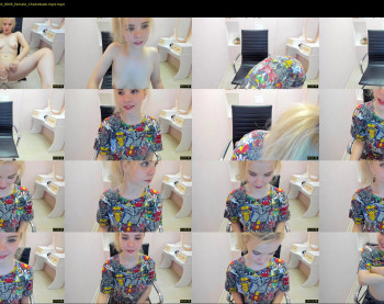 veronica_space — 71 minute Chaturbate female cam show recording, 1080p, Jul 27, 2020