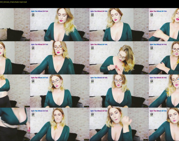 victoriafalls — 59 minute Chaturbate female cam show recording, 720p, Jul 27, 2020