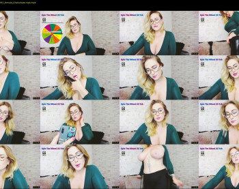 victoriafalls — 32 minute Chaturbate female cam show recording, 720p, Jul 27, 2020
