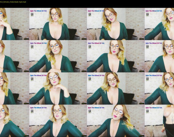 victoriafalls — 10 minute Chaturbate female cam show recording, 720p, Jul 27, 2020